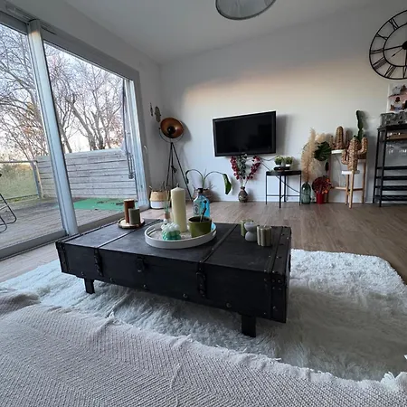 アパート Le Des Coteaux, Free Parking & Free Wifi *