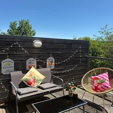 Apartment Le Des Coteaux, Free Parking & Free Wifi *