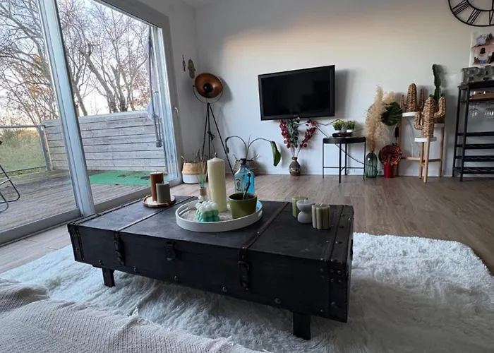 Apartment Le Des Coteaux, Free Parking & Free Wifi *