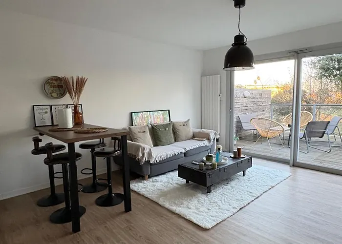 Le Des Coteaux, Free Parking & Free Wifi Lejlighed Toulouse