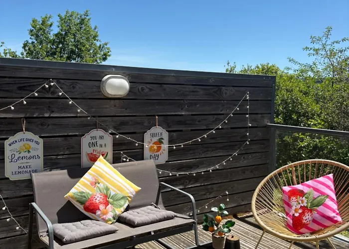 Apartment Le Des Coteaux, Free Parking & Free Wifi *