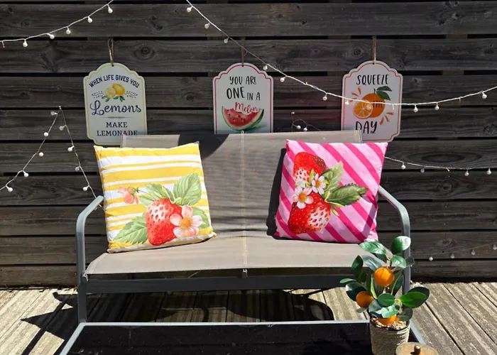 Le Des Coteaux, Free Parking & Free Wifi Apartment Toulouse