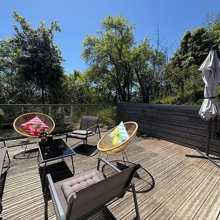 Apartment Le Des Coteaux, Free Parking & Free Wifi Toulouse
